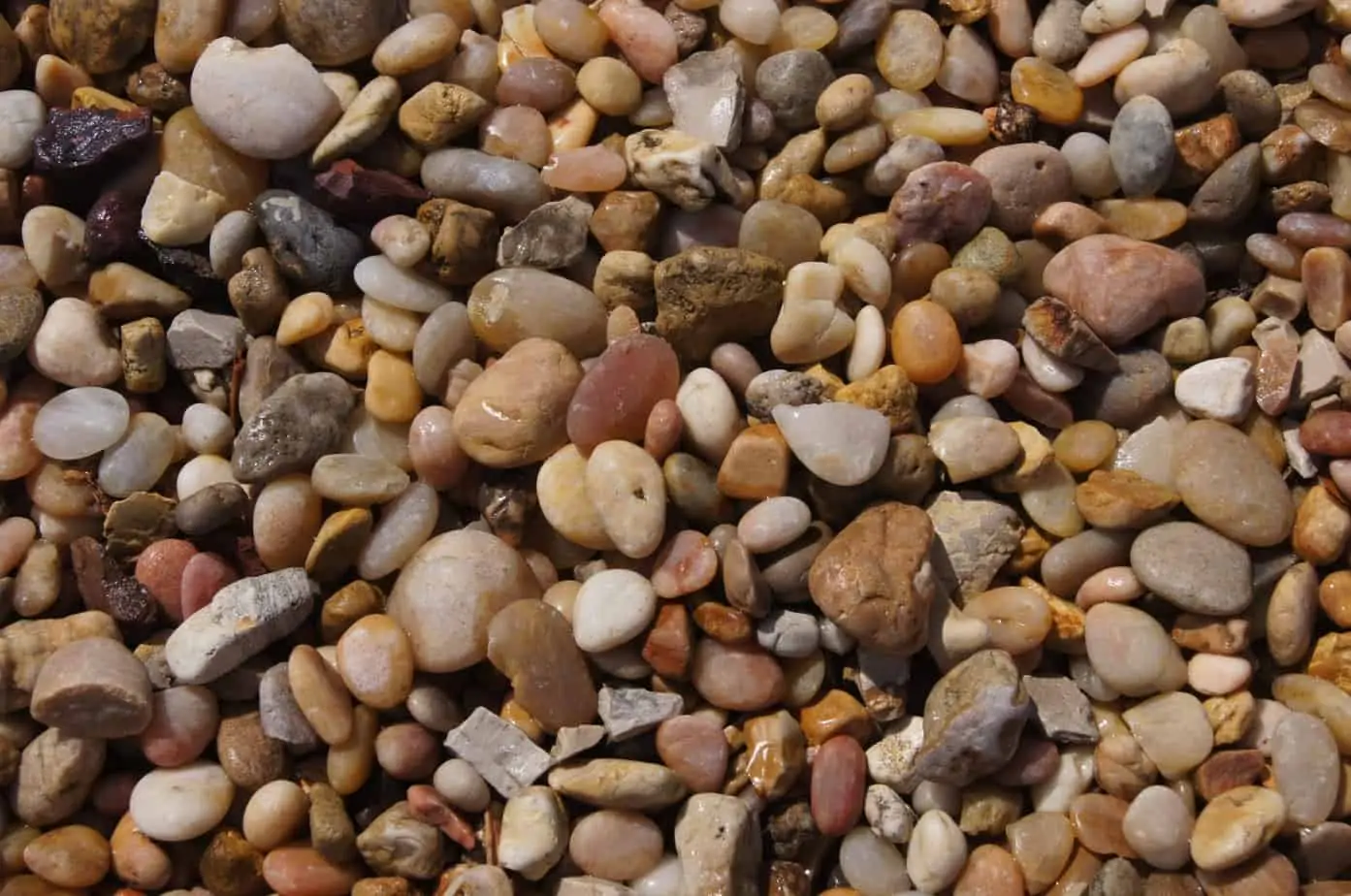 alabama sunset gravel