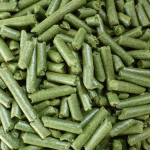 alfalfa pellets